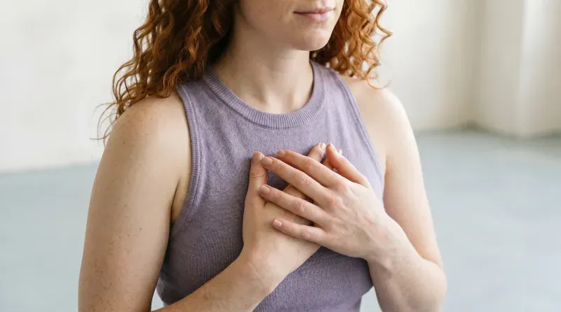 Breathwork practice